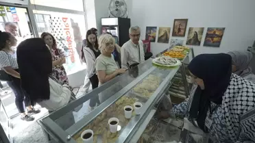 Gazze'den Bosna'ya: Umut ve Lezzet