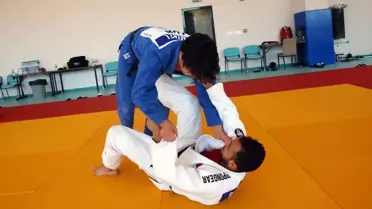 Bilal Çiloğlu'nun 2028 Olimpiyat Hedefi