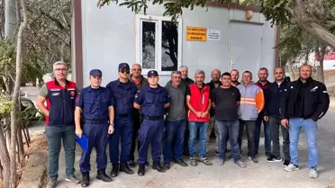 Gelibolu'da Balıkçılara Bilgilendirme Toplantısı