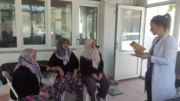 Cilt Kanseri Farkındalık Etkinliği