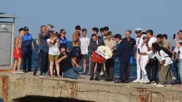 Denizcilik ve Kabotaj Bayramı Kutlandı