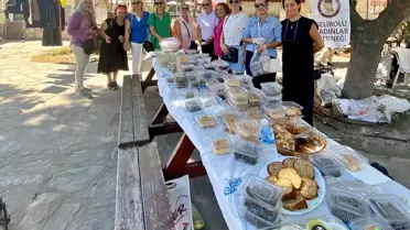 Eğitime Destek İçin Gelibolu'da Etkinlik