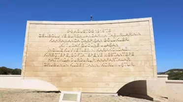 'Gelibolu Seyyar Jandarma Taburu' şehitleri anıldı