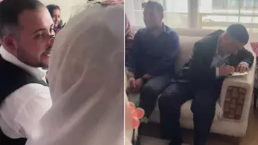 Gelinin istediği mehir yakınlarını bile isyan ettirdi: Babam ne yaptın!