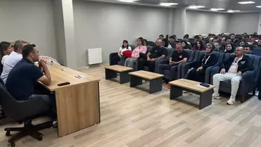 Genç Ahiler Kırşehir'de Ahilik Haftası'nı Kutladı