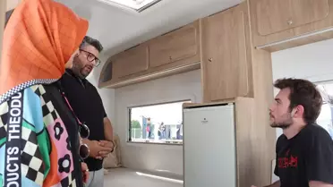 Karavan Tutkunları Üretici Oluyor