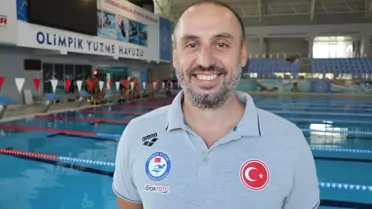 Emre Onuş Avrupa'dan Madalya Peşinde