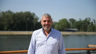 Meriç Nehri'nde Gençler Türkiye Kupası
