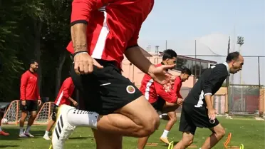 Gençlerbirliği, Kayserispor Maçına Hazır