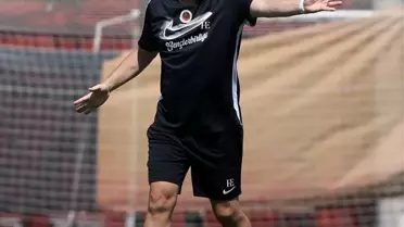 Gençlerbirliği Maç Hazırlıklarına Devam Ediyor
