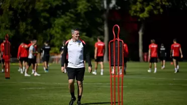 Gençlerbirliği Kayserispor'a Hazırlanıyor