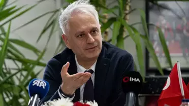 Gençlerbirliği Süper Lig'de Kalıcı Olmayı Hedefliyor