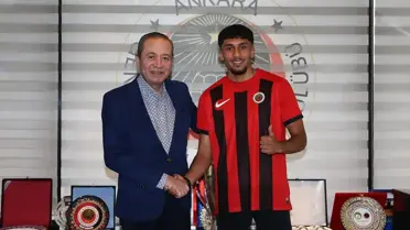 Gençlerbirliği, Dilhan Demir'i Transfer Etti