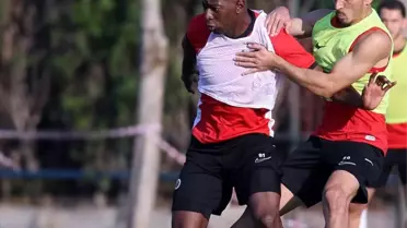 Gençlerbirliği, Samsunspor Maçına Hazırlanıyor