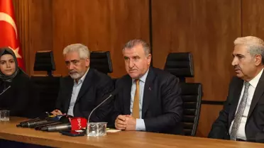 Bakan Bak'tan 'Terörsüz Türkiye' Vurgusu