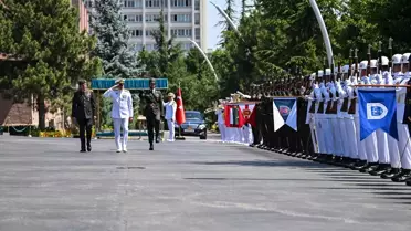 Gürak ve Dragone'den Önemli Görüşme