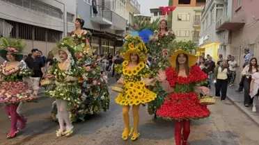 21. Germencik İncir Festivali Başladı