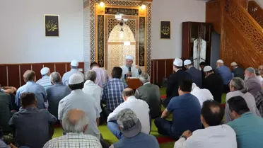 Mahmuttırı Köyü Vefa Camisi Açıldı