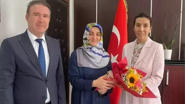 Mevlid-i Nebi Haftası Ziyareti