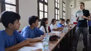 İngilizce Yaz Kampı Sona Erdi