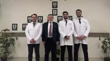 Giresun'da Ortopedi Başarısı
