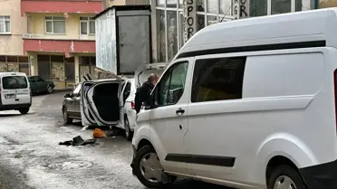 Giresun'da Oğul Babasını Vurdu
