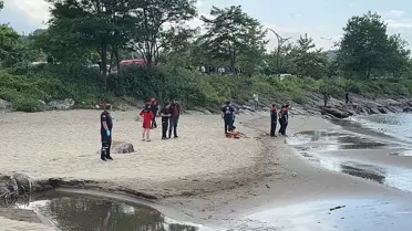 Giresun'da Kaybolan Çocuk İçin Arama Çalışmaları Sürüyor