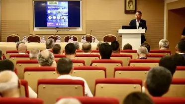 Giresun'da Yatırım ve Finans Toplantısı