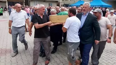 Doğankent'te Trafik Kazası: 4 Kişi Hayatını Kaybetti
