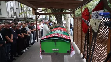 Tirebolu'daki Silahlı Kavga: Ümit Çapkın Toprağa Verildi