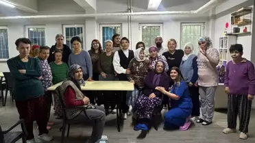 Giresun'da Kadınlardan Bayram Kapsamında Ücretsiz Bakım