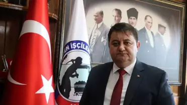 GMİS Genel Başkanı Yeşil'den şehit olan askerler için başsağlığı mesajı Açıklaması