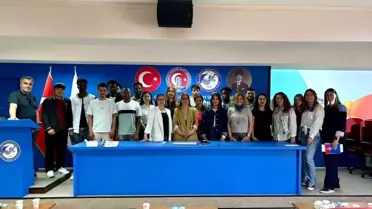 Küresel Ufuk Programı Eğitimi Tamamlandı