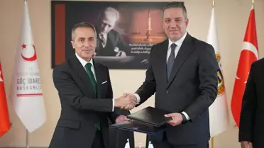 Yabancı Hakları için Protokol İmzalandı
