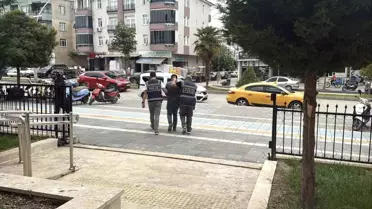 Tokat'ta İnsan Kaçakçılığı Operasyonu