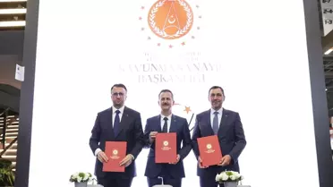 IDEF 2025'te Güç Birliği