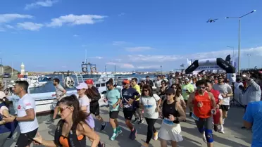 Gökçeada Ultra Trail Coşkusu