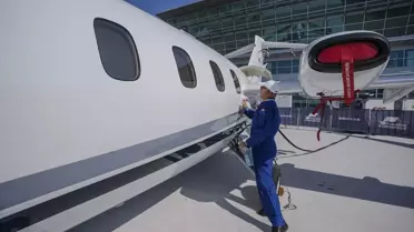 Baykar, Piaggio'nun Avanti EVO'sunu Tanıttı