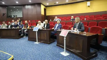 Sevgi Çiçeği Parkı'na Hulusi Gürpınar İsmi Verildi