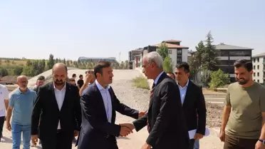 Sukesen Deresi Islah Çalışmaları Devam Ediyor