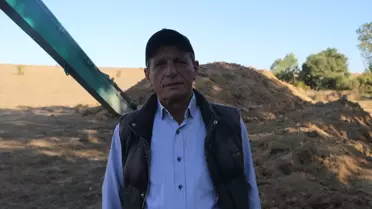 Kuruyan Göletin Yerine Yeni Su Kaynağı