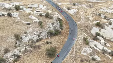Gomeda Ultra Valley Trail Koşusu Başladı