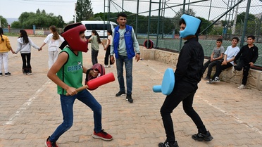 Batman'da Mezuniyet Coşkusu