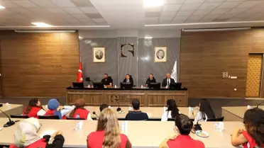 Tokat'ta Gönüllülük Ziyareti