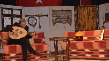 Giresun'un Değerleri Tiyatroda