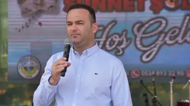 Görele'de Sünnet Şöleni Düzenlendi