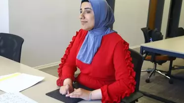 Görme Engelli Üniversite Öğrencisi: Rümeysa'nın Hikayesi