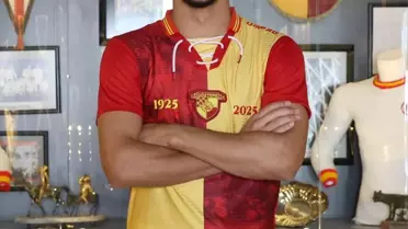 Göztepe, Ürdünlü forvet İbrahim Sabra'yı transfer etti