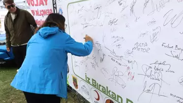 1. Gran Fondo Yalova 2025 Bisiklet Yarışı yapıldı