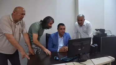 Gümüşhane'de Yapay Zeka Dönemi